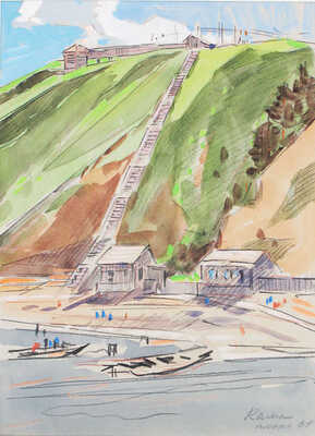 Маторин Михаил Владимирович. Кама 